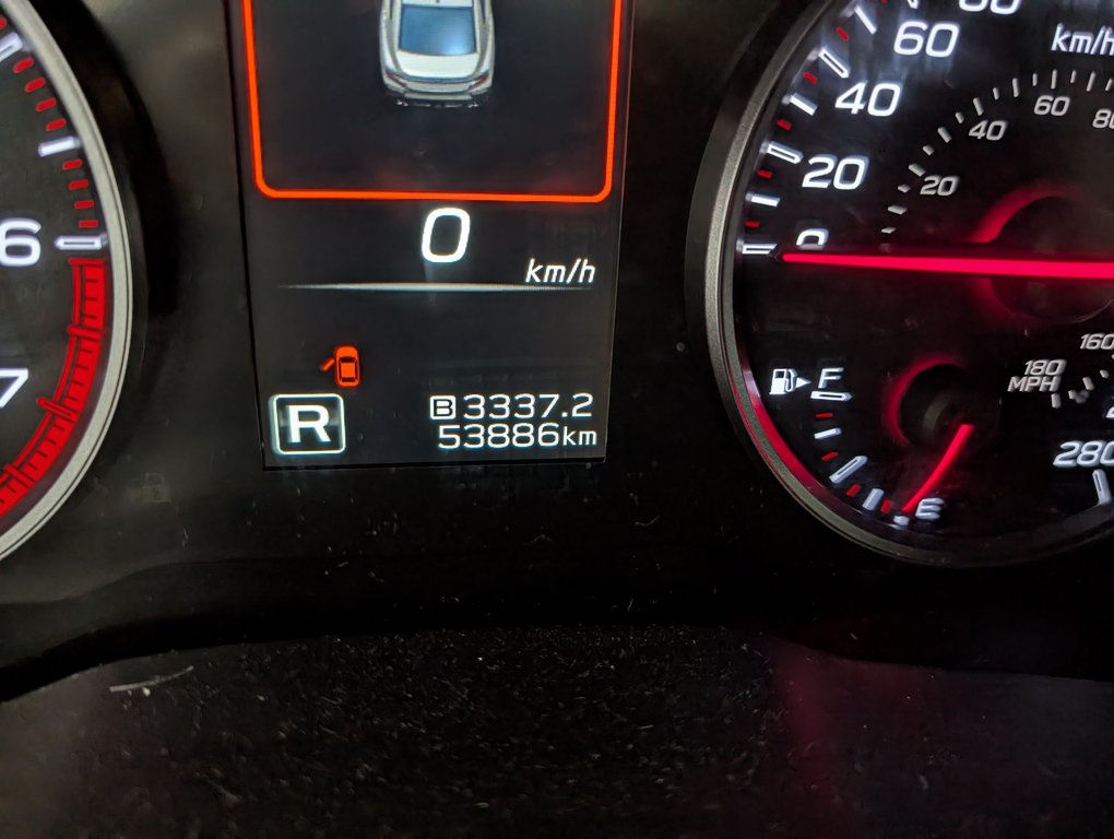 2022 Subaru WRX Sport AWD in Magog, Quebec - 20 - w1024h768px