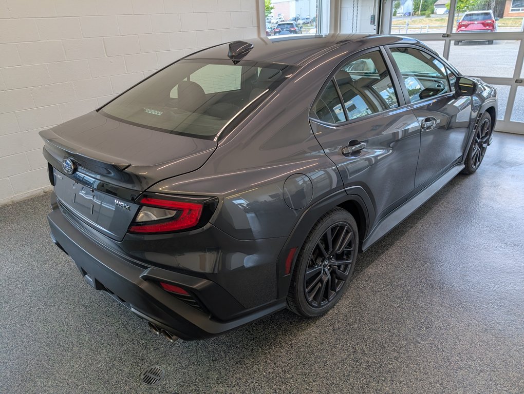 2022 Subaru WRX Sport AWD in Magog, Quebec - 3 - w1024h768px