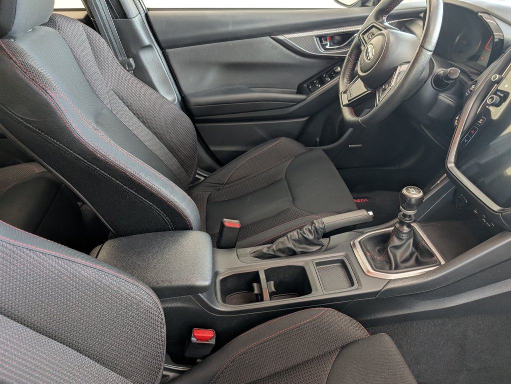 2022 Subaru WRX Sport AWD in Magog, Quebec - 8 - w1024h768px