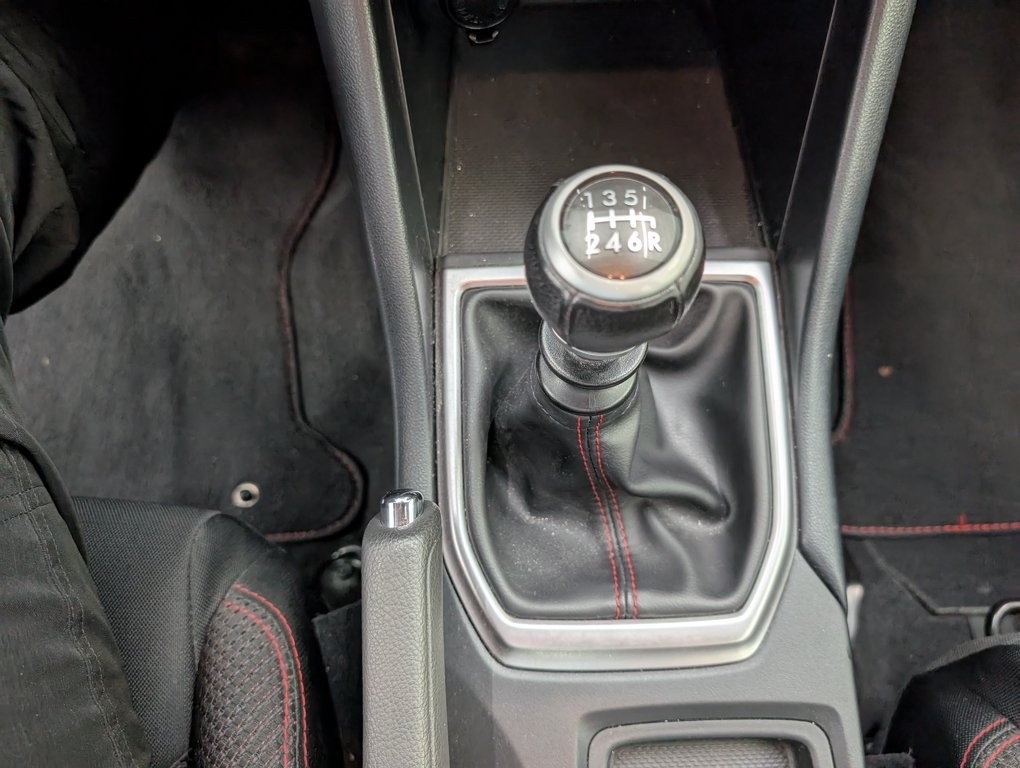2022 Subaru WRX Sport AWD in Magog, Quebec - 16 - w1024h768px