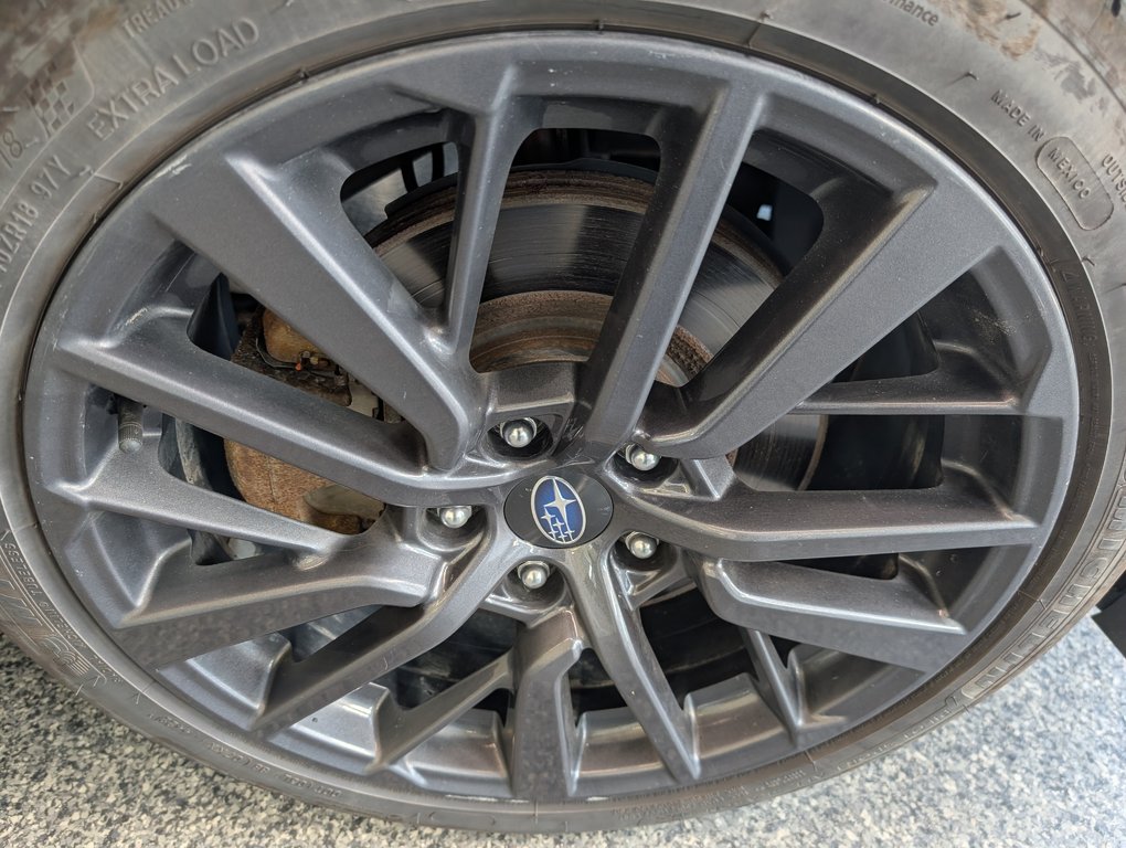 2022 Subaru WRX Sport AWD in Magog, Quebec - 22 - w1024h768px