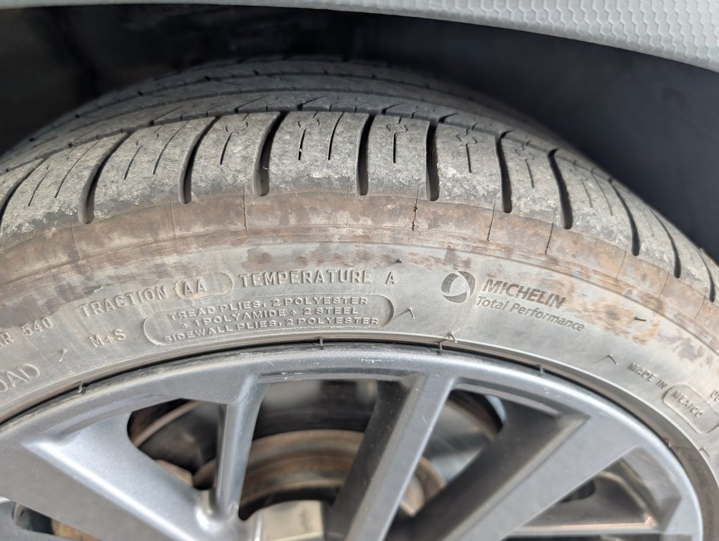 2022 Subaru WRX Sport AWD in Magog, Quebec - 21 - w1024h768px