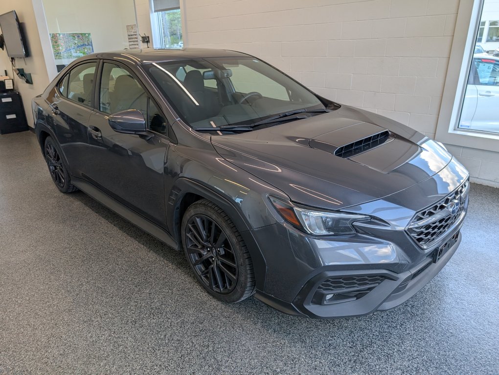 2022 Subaru WRX Sport AWD in Magog, Quebec - 1 - w1024h768px