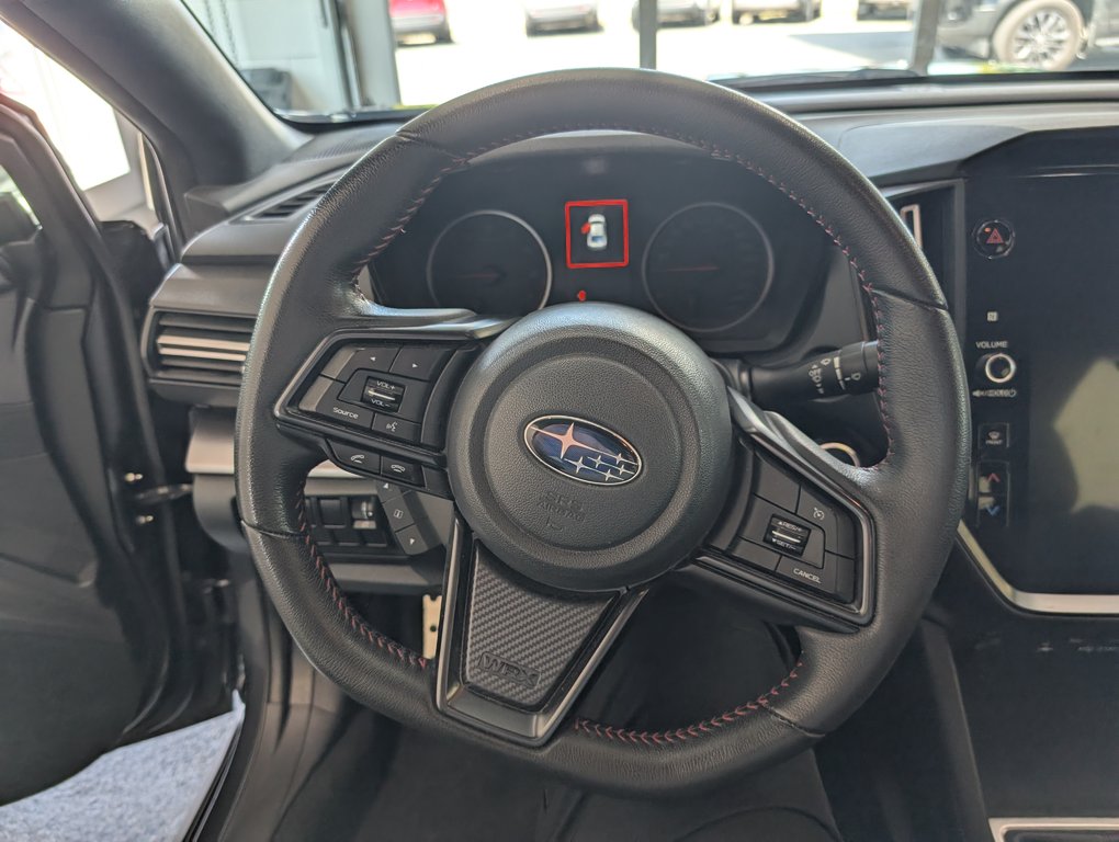2022 Subaru WRX Sport AWD in Magog, Quebec - 15 - w1024h768px