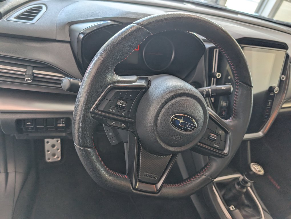 2022 Subaru WRX Sport AWD in Magog, Quebec - 12 - w1024h768px