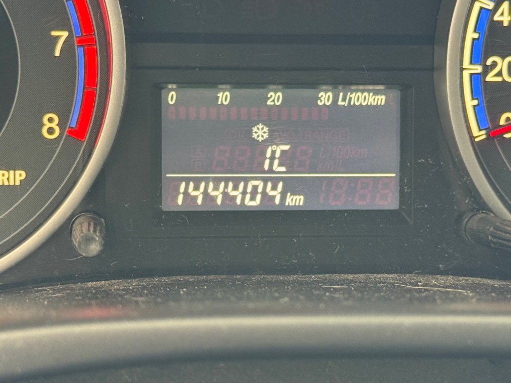 2010 Suzuki SX4 Hatchback JX AWD in Magog, Quebec - 13 - w1024h768px