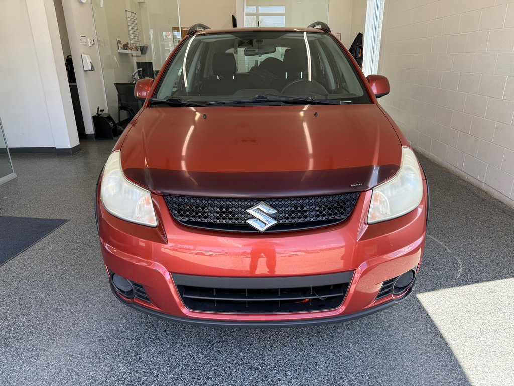 2010 Suzuki SX4 Hatchback JX AWD in Magog, Quebec - 6 - w1024h768px