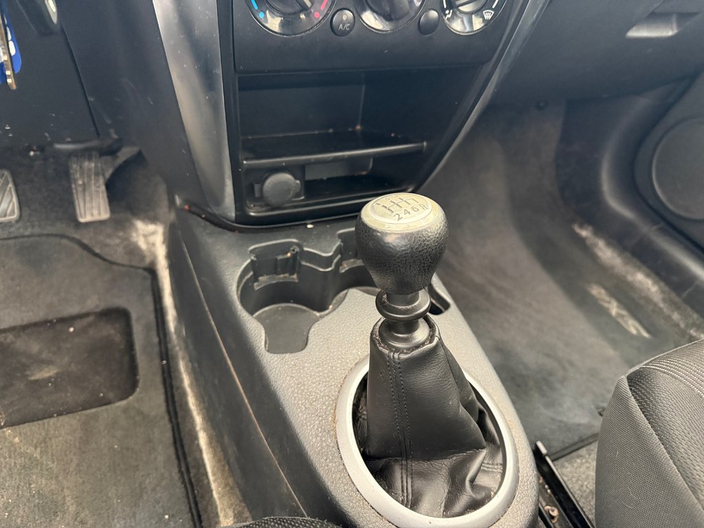 2010 Suzuki SX4 Hatchback JX AWD in Magog, Quebec - 12 - w1024h768px