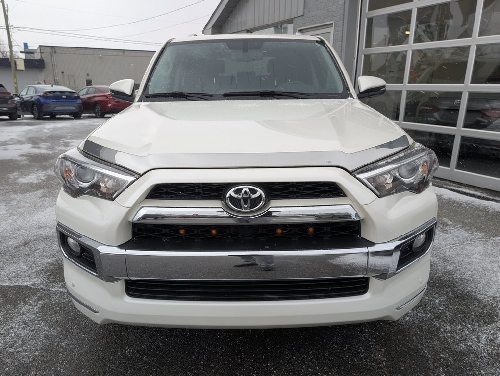 Toyota 4Runner LIMITED AWD 7 PASSAGERS, 2015 à Magog, Québec - 7 - w1024h768px