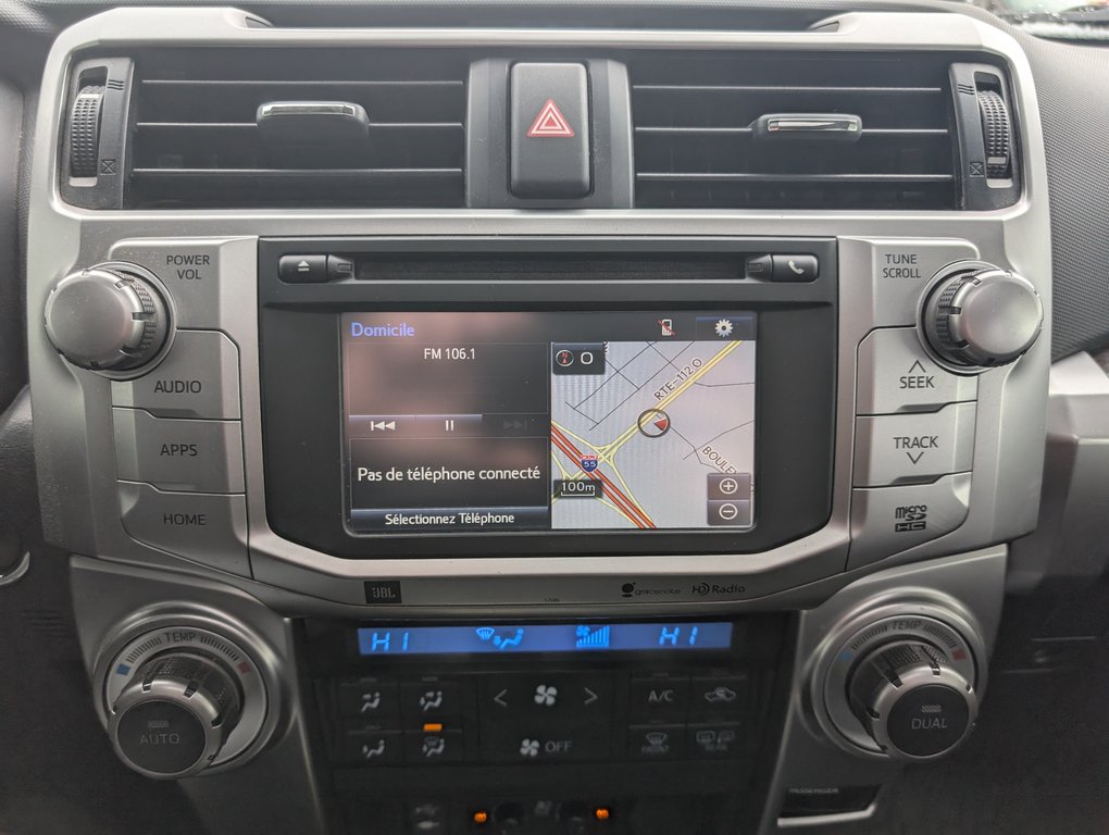 Toyota 4Runner LIMITED AWD 7 PASSAGERS, 2015 à Magog, Québec - 24 - w1024h768px