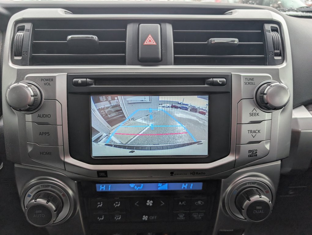 Toyota 4Runner LIMITED AWD 7 PASSAGERS, 2015 à Magog, Québec - 25 - w1024h768px