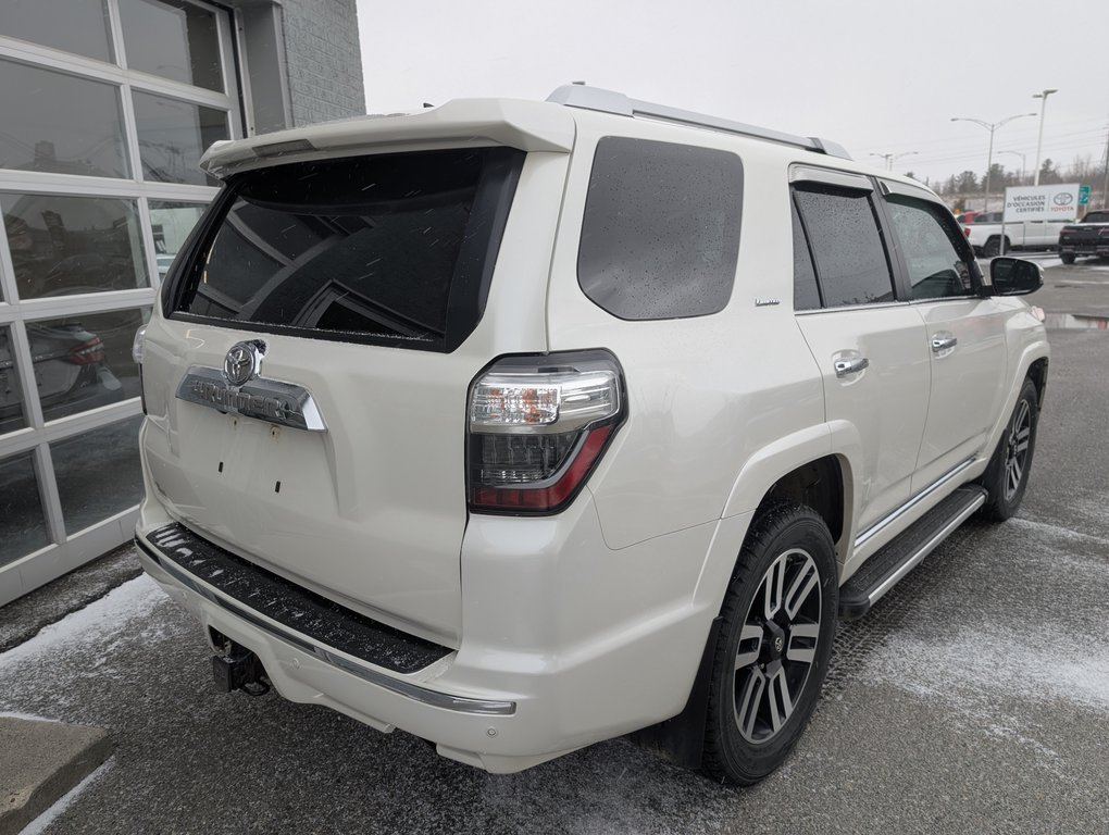 Toyota 4Runner LIMITED AWD 7 PASSAGERS, 2015 à Magog, Québec - 4 - w1024h768px