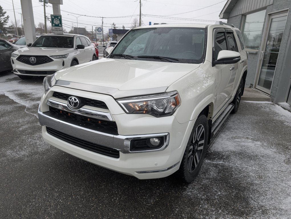 Toyota 4Runner LIMITED AWD 7 PASSAGERS, 2015 à Magog, Québec - 6 - w1024h768px