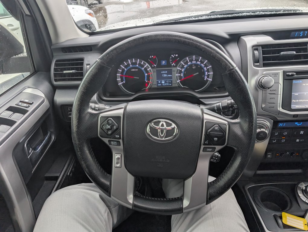 Toyota 4Runner LIMITED AWD 7 PASSAGERS, 2015 à Magog, Québec - 20 - w1024h768px