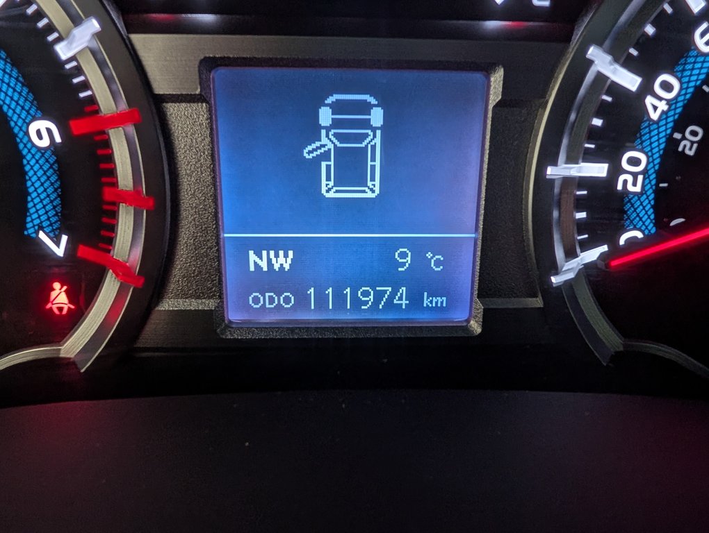 2017 Toyota 4Runner V6 4X4, CUIR, in Magog, Quebec - 27 - w1024h768px