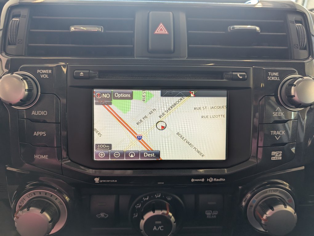 2018 Toyota 4Runner TRD PRO  4X4 in Magog, Quebec - 25 - w1024h768px