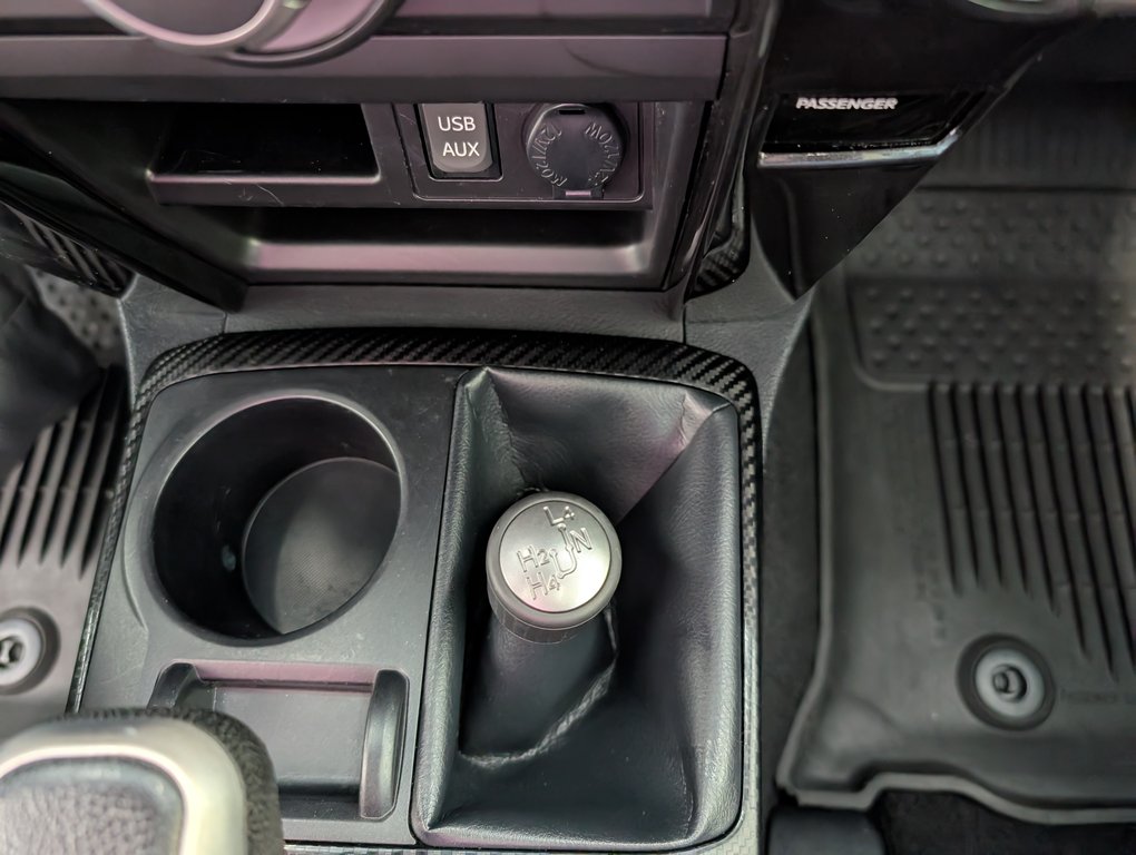 2018 Toyota 4Runner TRD PRO  4X4 in Magog, Quebec - 19 - w1024h768px
