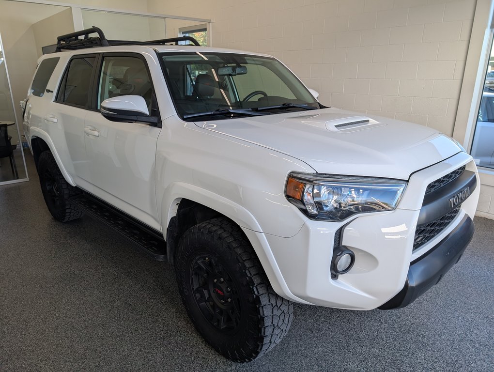 2018 Toyota 4Runner TRD PRO  4X4 in Magog, Quebec - 1 - w1024h768px
