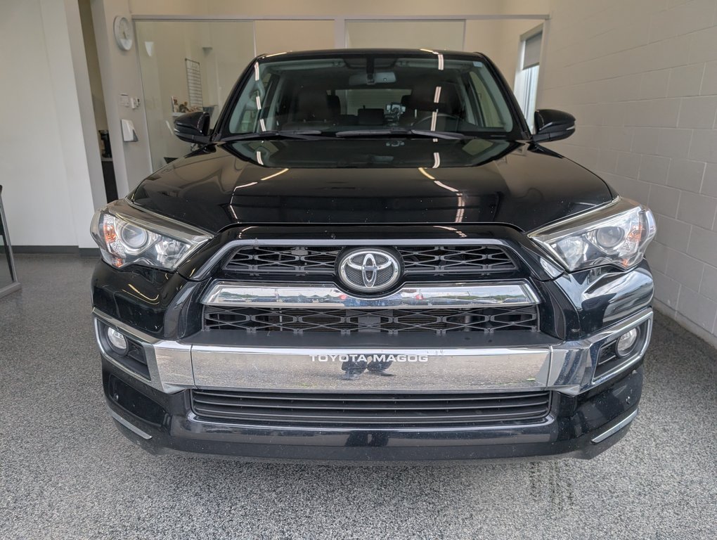 2018 Toyota 4Runner LIMITED AWD in Magog, Quebec - 5 - w1024h768px