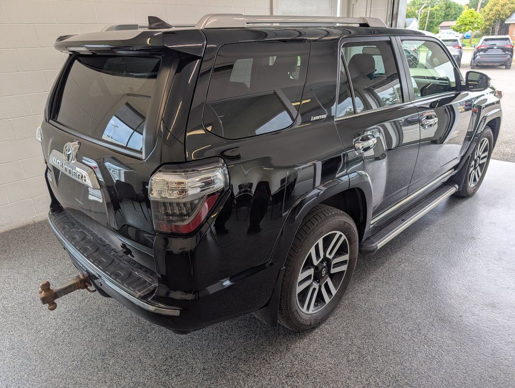 2018 Toyota 4Runner LIMITED AWD in Magog, Quebec - 3 - w1024h768px
