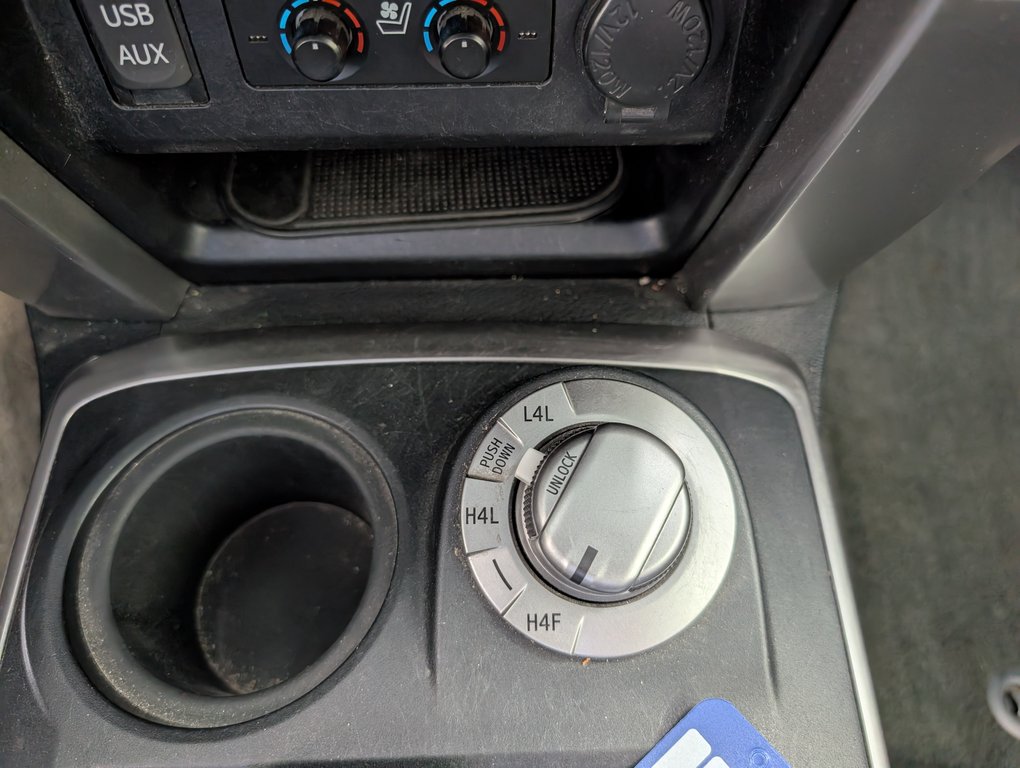 2018 Toyota 4Runner LIMITED AWD in Magog, Quebec - 20 - w1024h768px