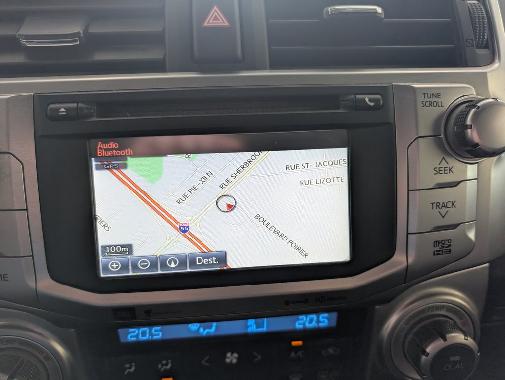 2018 Toyota 4Runner LIMITED AWD in Magog, Quebec - 26 - w1024h768px