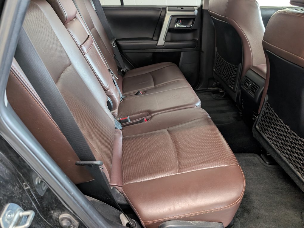 2018 Toyota 4Runner LIMITED AWD in Magog, Quebec - 8 - w1024h768px