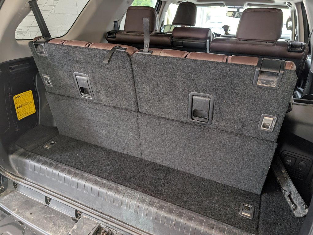 2018 Toyota 4Runner LIMITED AWD in Magog, Quebec - 6 - w1024h768px