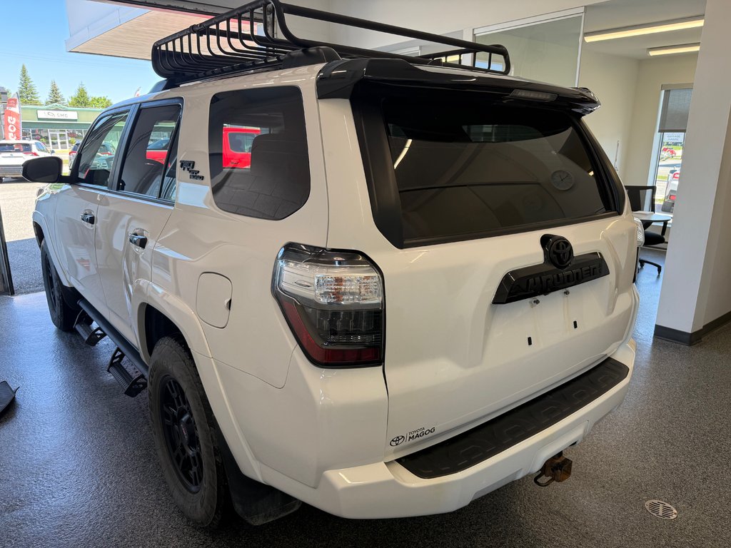 2020 Toyota 4Runner TRD OFF ROAD 4X4, in Magog, Quebec - 5 - w1024h768px