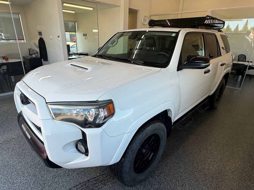 2020 Toyota 4Runner TRD OFF ROAD 4X4, in Magog, Quebec - 6 - w1024h768px