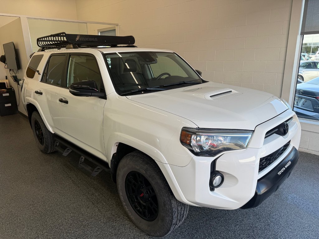 2020 Toyota 4Runner TRD OFF ROAD 4X4, in Magog, Quebec - 1 - w1024h768px