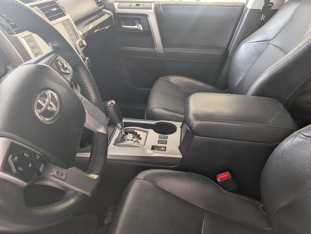 2021 Toyota 4Runner LIMITED AWD, in Magog, Quebec - 9 - w1024h768px