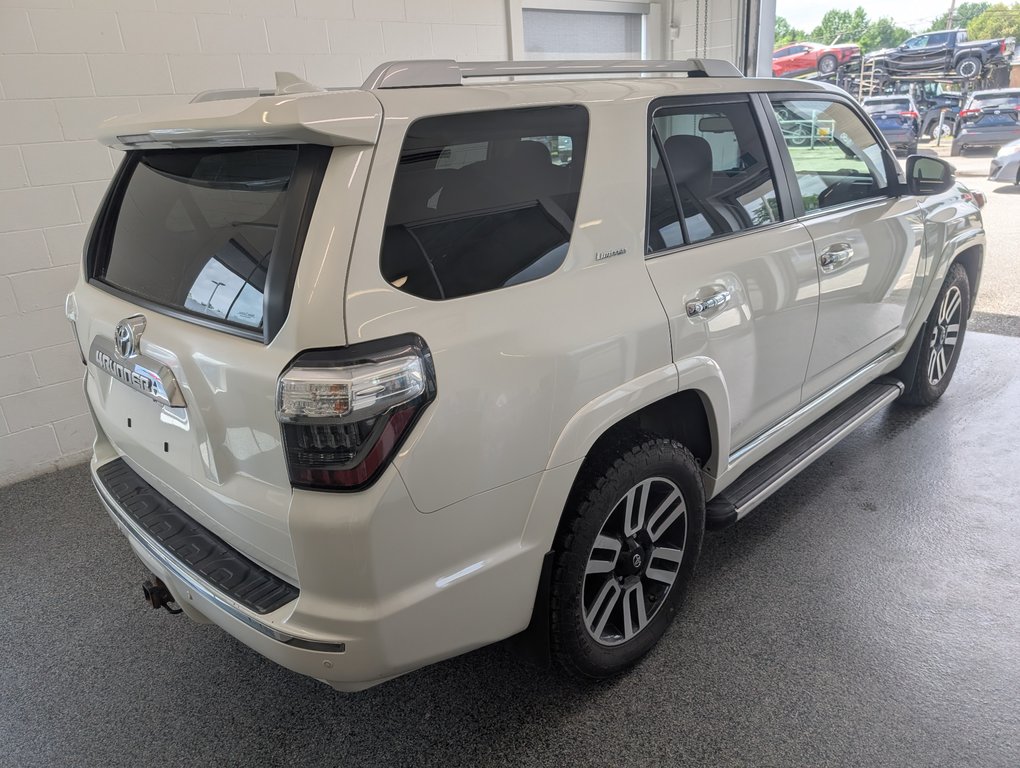 2021 Toyota 4Runner LIMITED AWD, in Magog, Quebec - 3 - w1024h768px