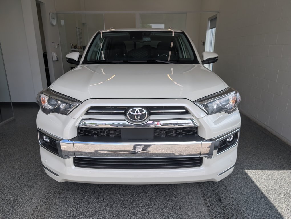2021 Toyota 4Runner LIMITED AWD, in Magog, Quebec - 5 - w1024h768px