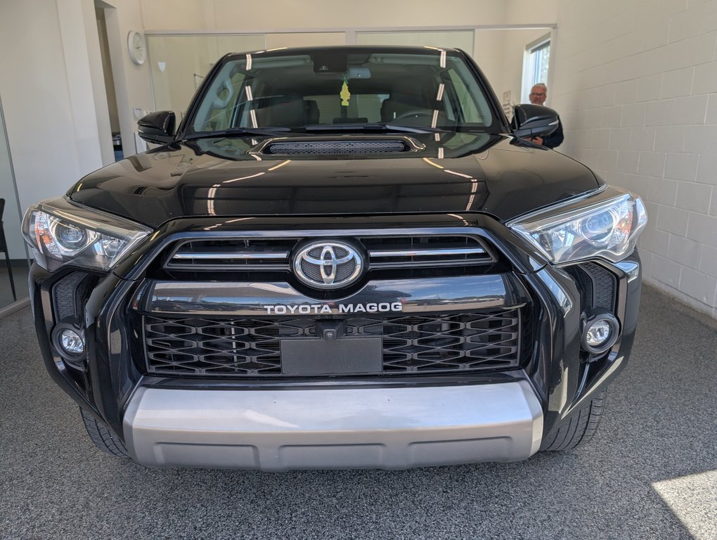 2022 Toyota 4Runner TRD OFF ROAD AWD, in Magog, Quebec - 6 - w1024h768px