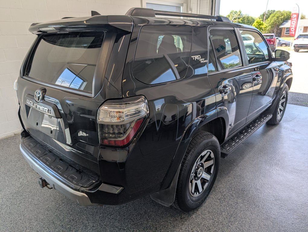 2022 Toyota 4Runner TRD OFF ROAD AWD, in Magog, Quebec - 3 - w1024h768px