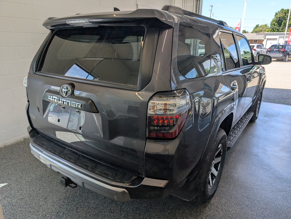 2023 Toyota 4Runner TRD OFF ROAD AWD, in Magog, Quebec - 4 - w1024h768px