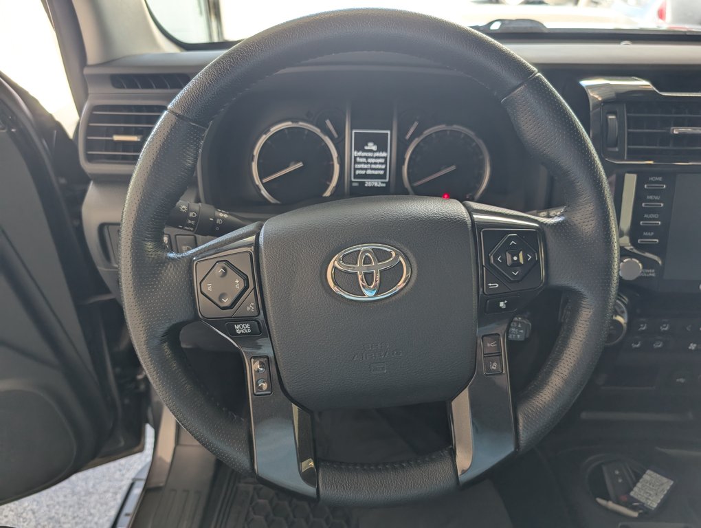 2023 Toyota 4Runner TRD OFF ROAD AWD, in Magog, Quebec - 17 - w1024h768px