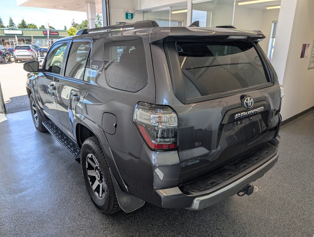 2023 Toyota 4Runner TRD OFF ROAD AWD, in Magog, Quebec - 5 - w1024h768px
