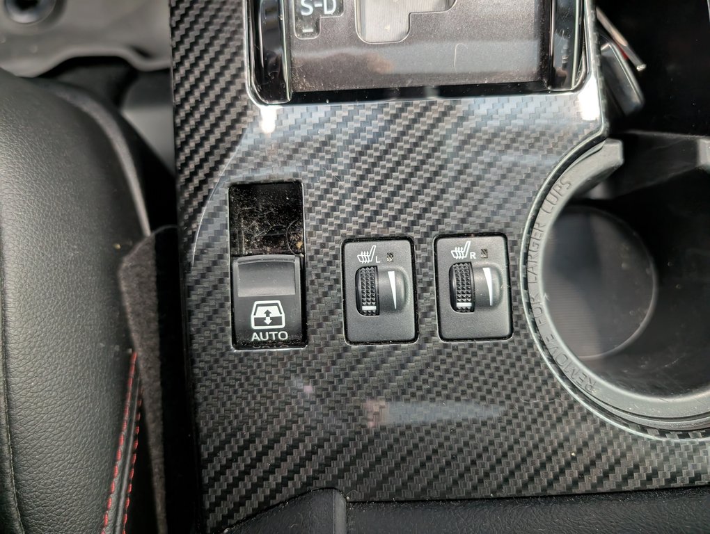 Toyota 4Runner TRD OFF ROAD. 2023 à Magog, Québec - 16 - w1024h768px