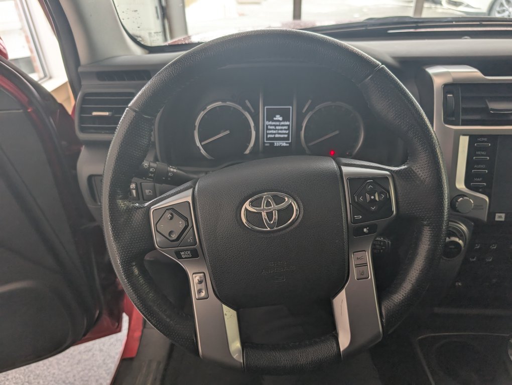 Toyota 4Runner LIMITED, GARANTIE JUSQU EN 2028, 2023 à Magog, Québec - 15 - w1024h768px