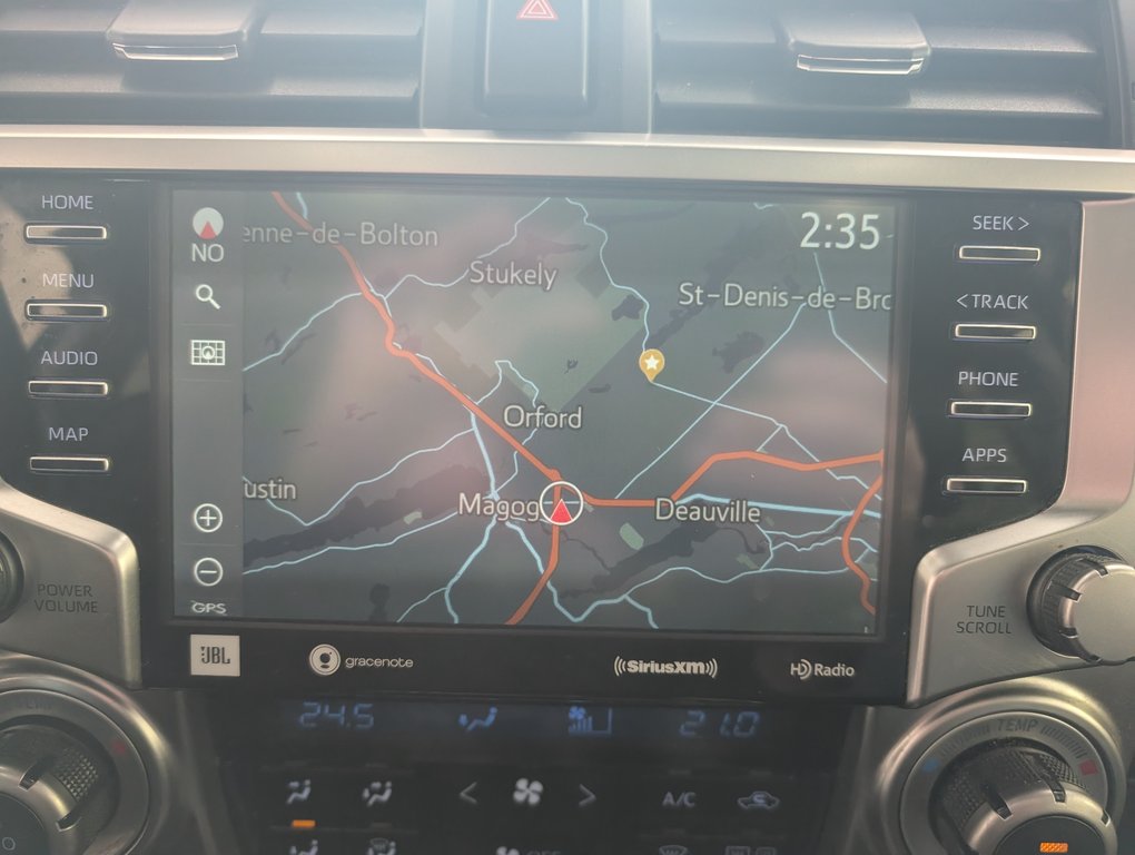 Toyota 4Runner LIMITED, GARANTIE JUSQU EN 2028, 2023 à Magog, Québec - 22 - w1024h768px