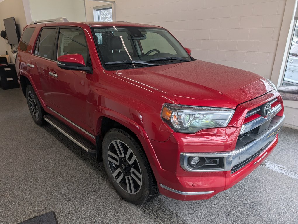 Toyota 4Runner LIMITED, GARANTIE JUSQU EN 2028, 2023 à Magog, Québec - 1 - w1024h768px