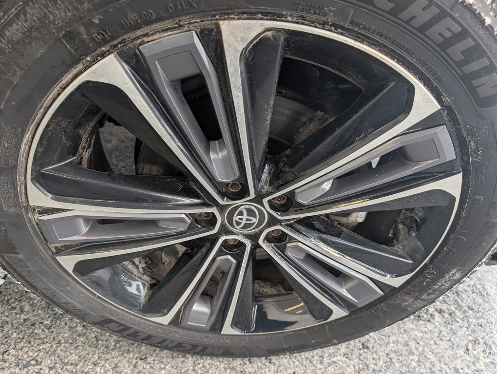 Toyota bZ4X XLE AWD TECHNOLOGIE, 2023 à Magog, Québec - 22 - w1024h768px