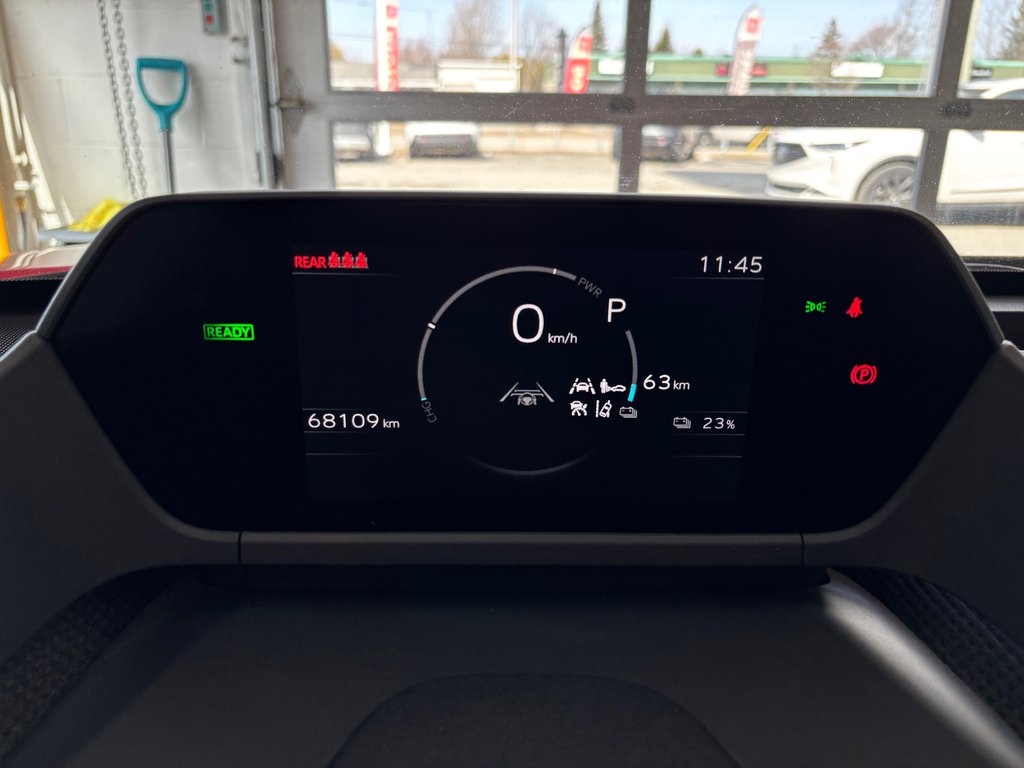 2023 Toyota bZ4X XLE AWD in Magog, Quebec - 21 - w1024h768px