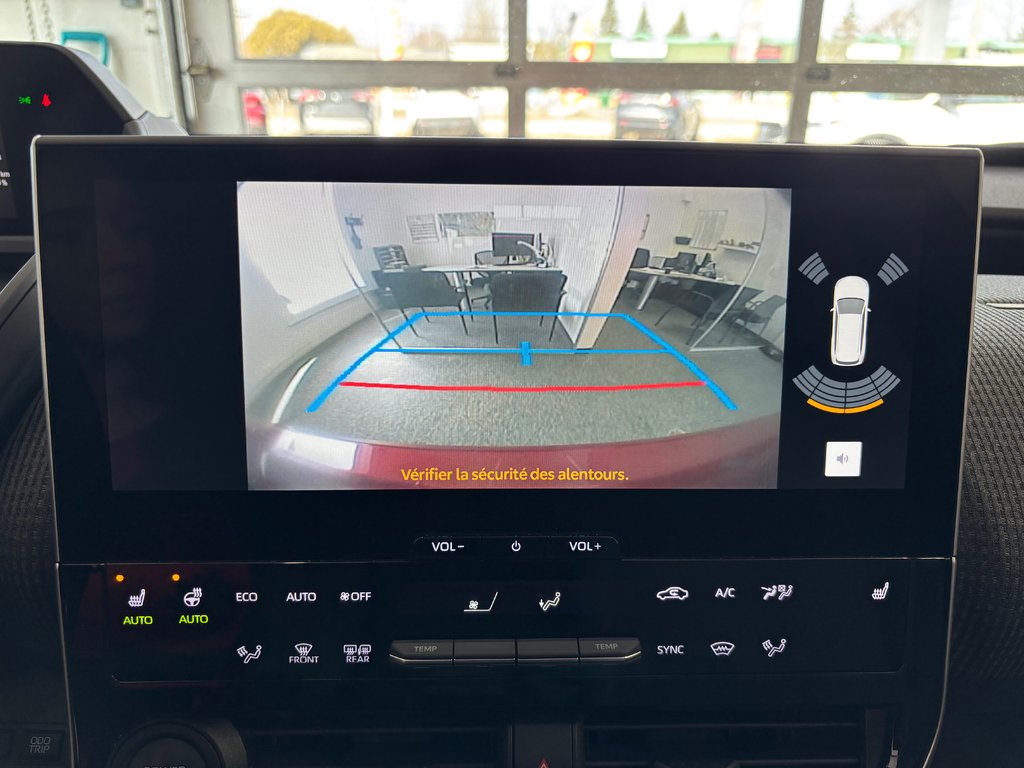 2023 Toyota bZ4X XLE AWD in Magog, Quebec - 20 - w1024h768px