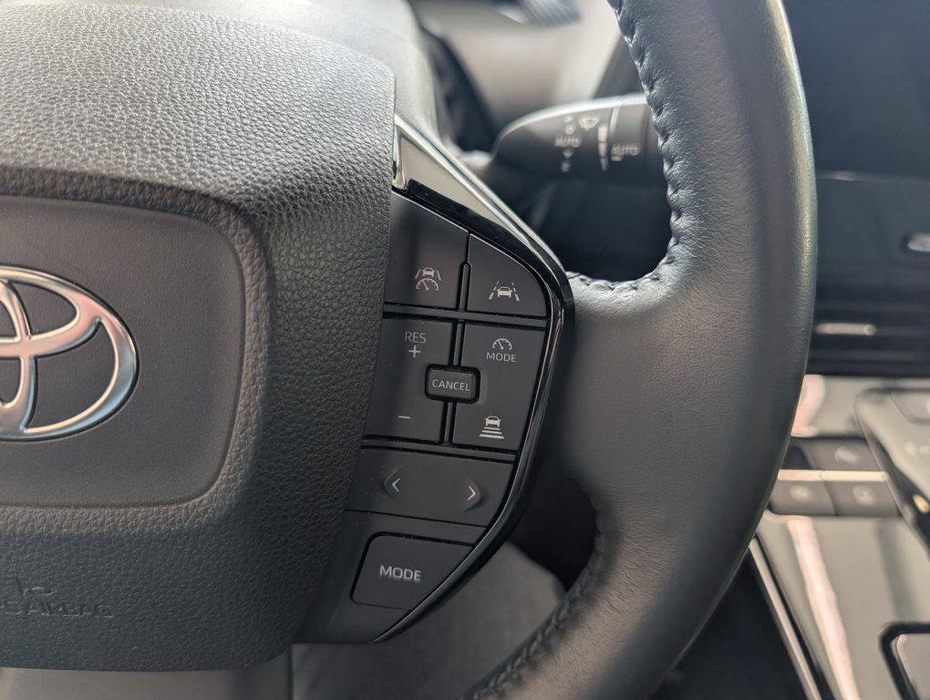 Toyota bZ4X XLE AWD 2023 à Magog, Québec - 18 - w1024h768px