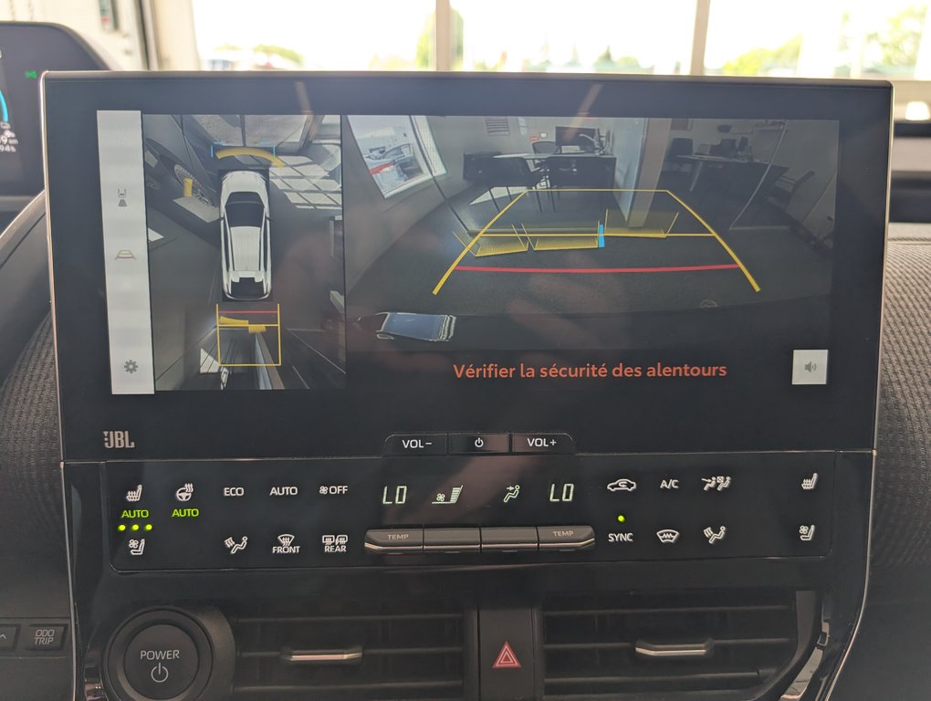 Toyota bZ4X XLE AWD 2023 à Magog, Québec - 19 - w1024h768px