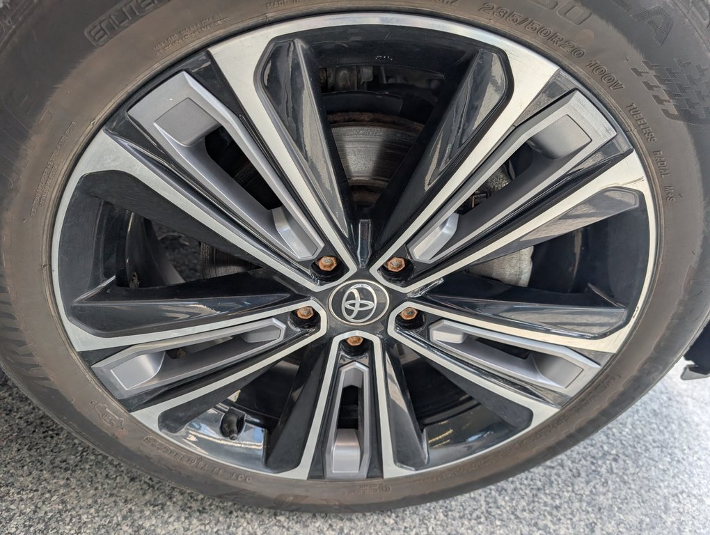 Toyota bZ4X XLE AWD 2023 à Magog, Québec - 22 - w1024h768px