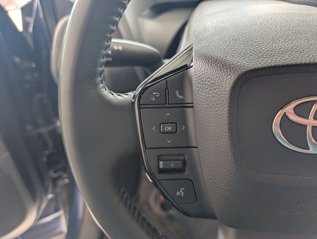 Toyota bZ4X XLE AWD 2023 à Magog, Québec - 17 - w1024h768px